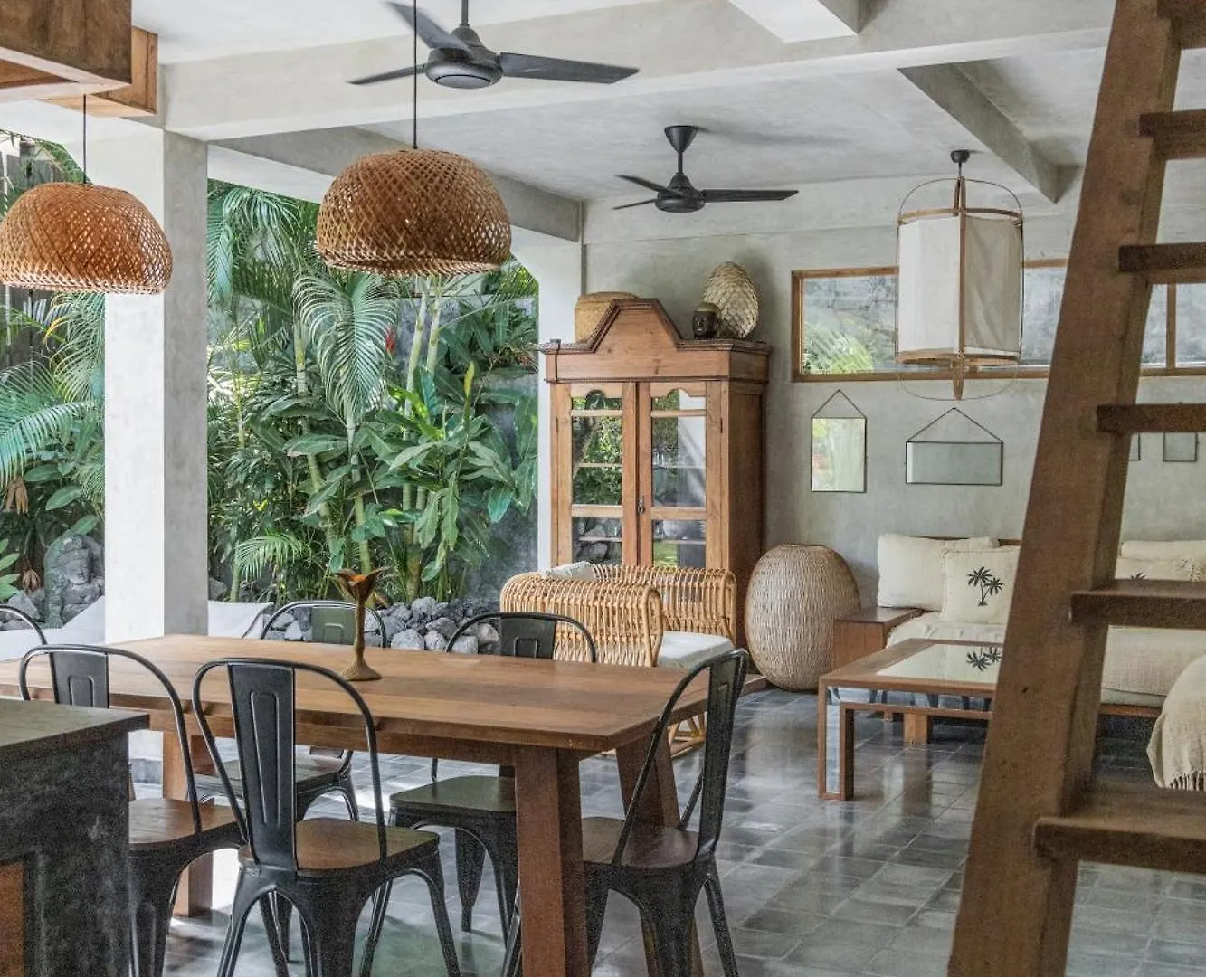 Villa Palm Jari 2 By Alfred In Bali Canggu   Canggu (Bali)