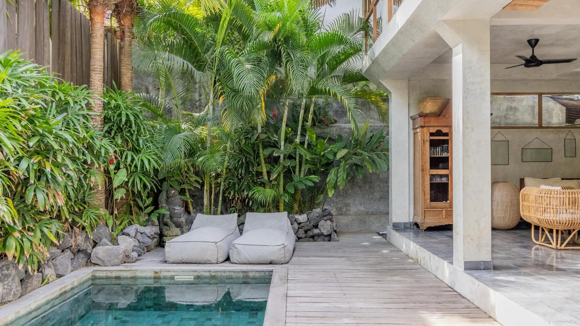 Villa Palm Jari 2 By Alfred In Bali Canggu